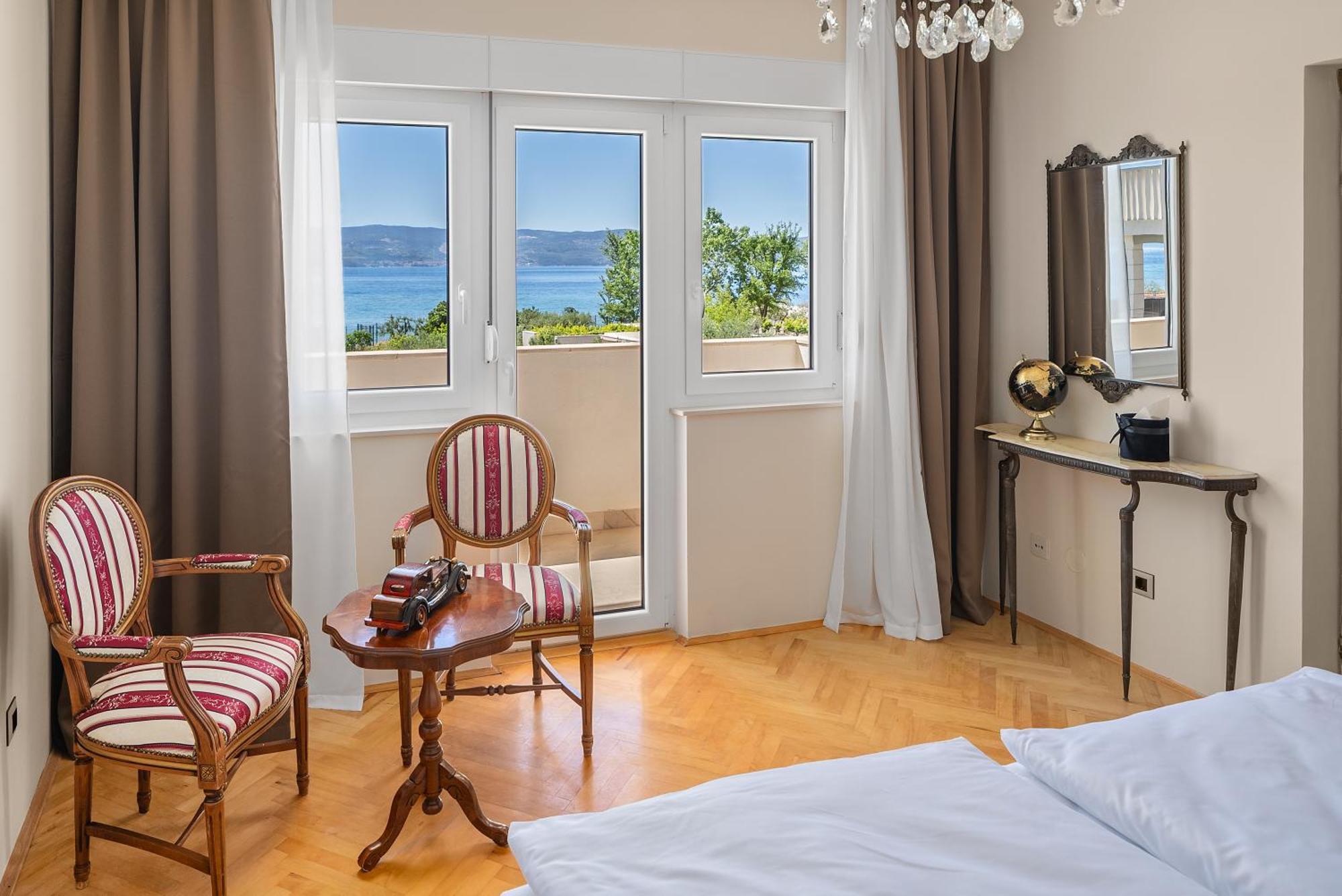 Storge Boutique Bed & Breakfast Omiš Exterior foto