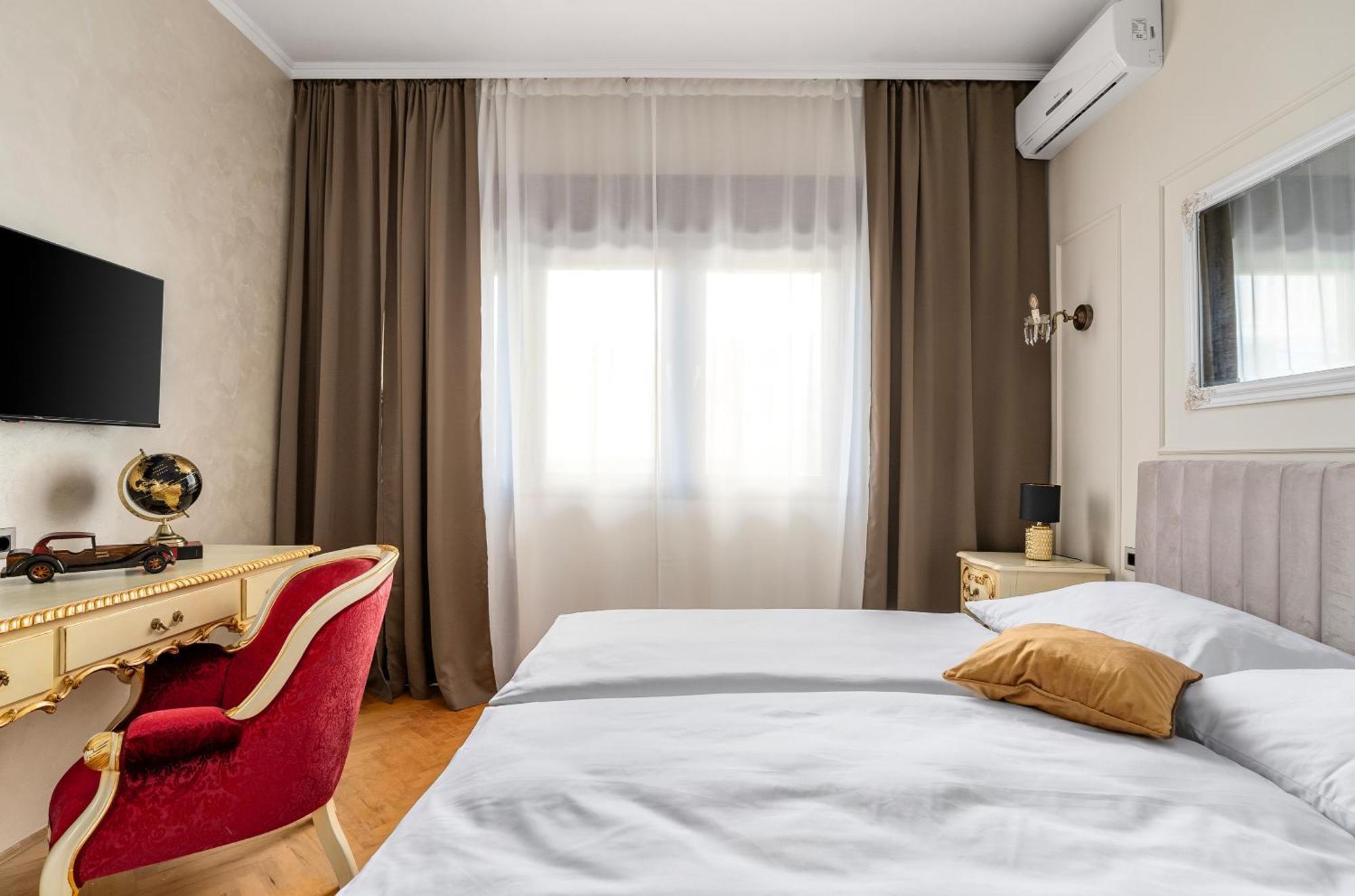 Storge Boutique Bed & Breakfast Omiš Exterior foto