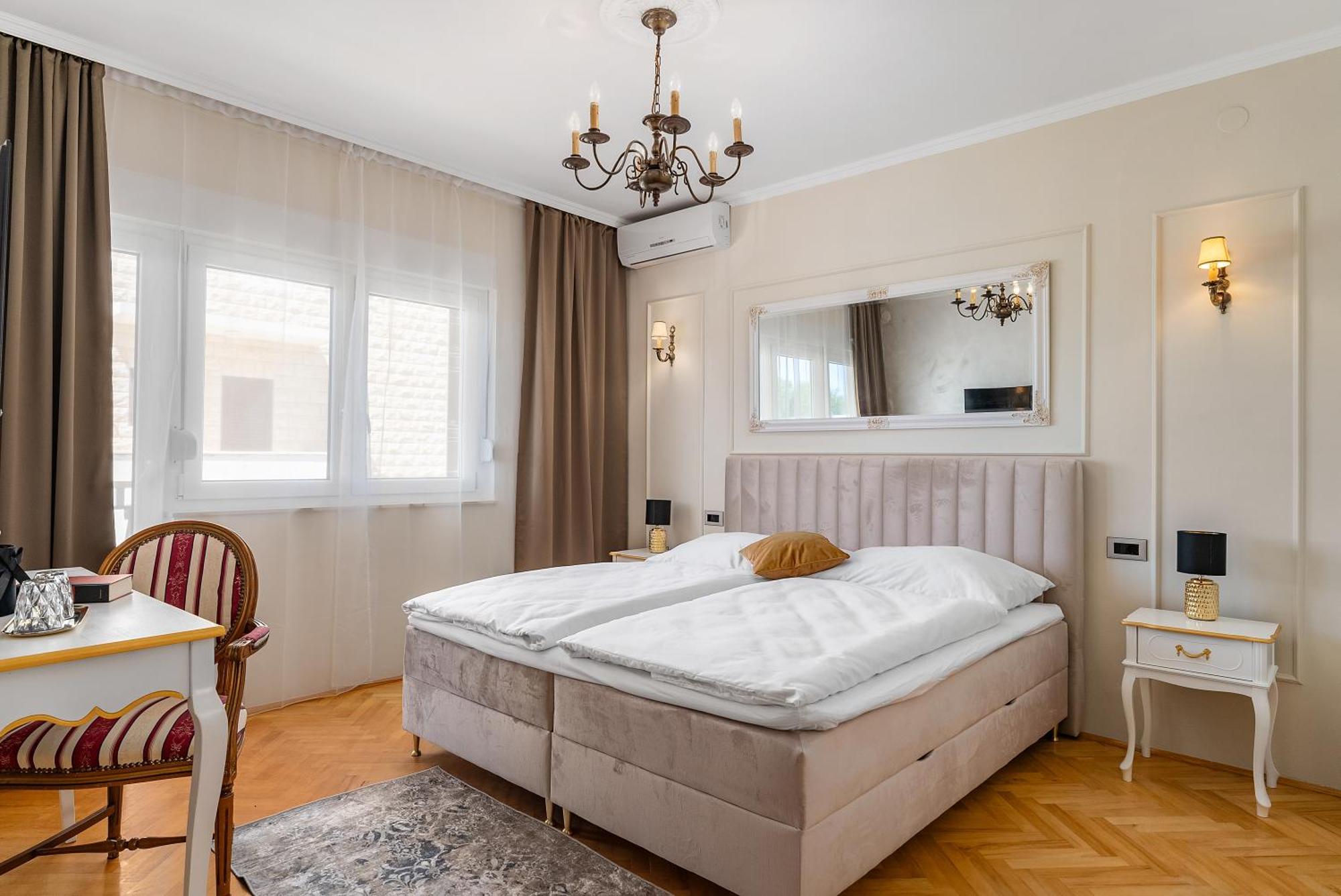 Storge Boutique Bed & Breakfast Omiš Exterior foto
