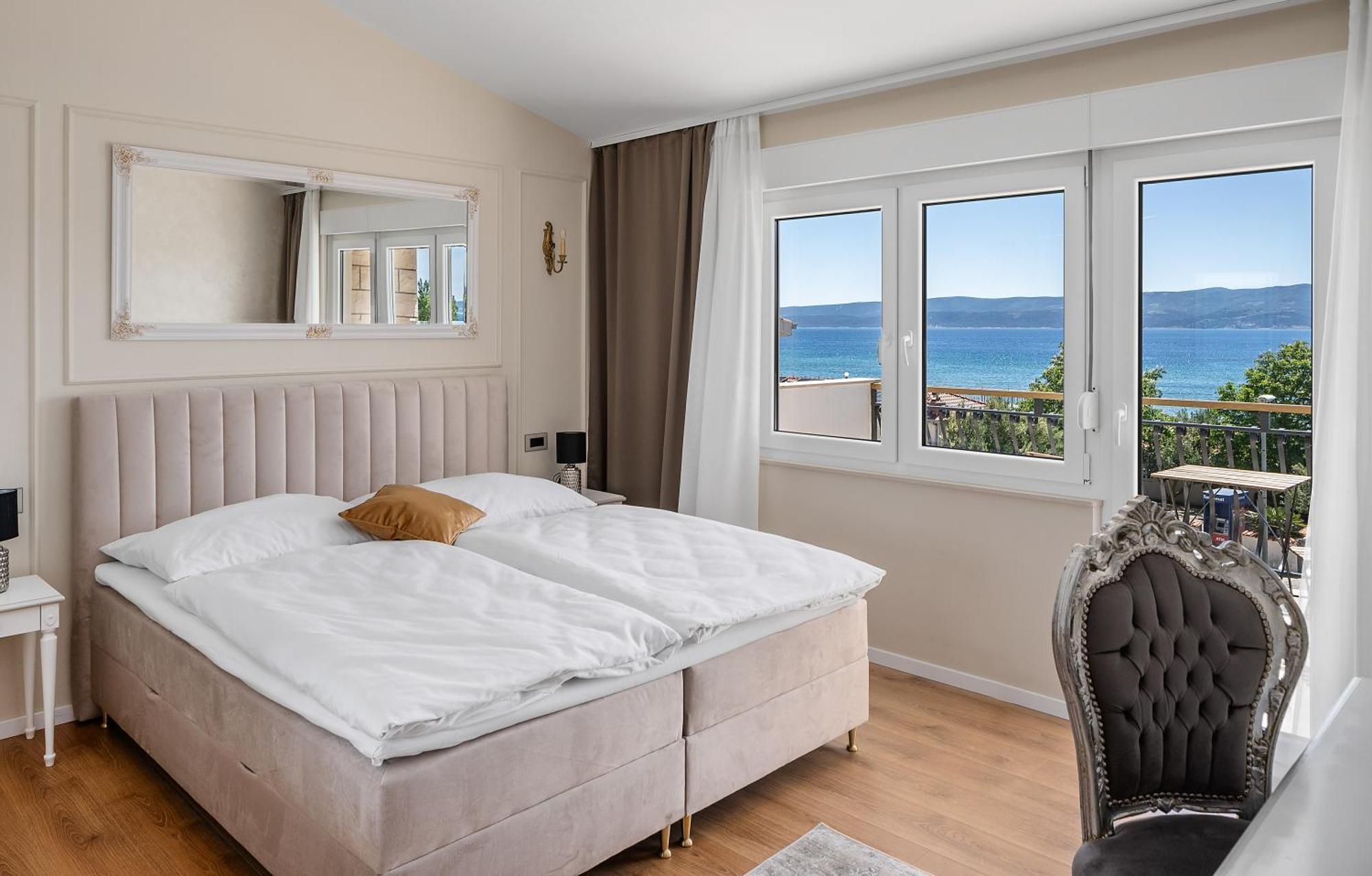 Storge Boutique Bed & Breakfast Omiš Exterior foto