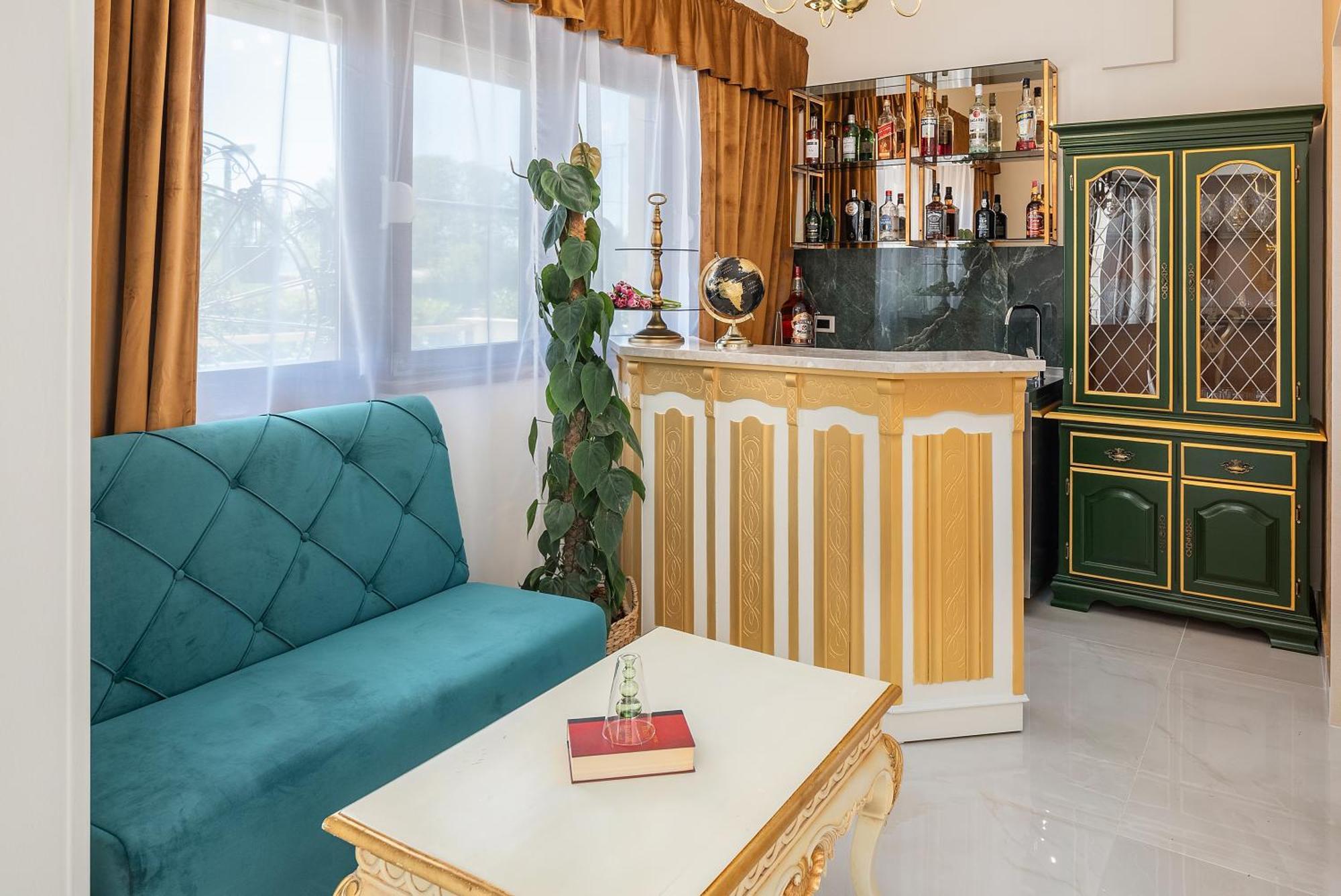 Storge Boutique Bed & Breakfast Omiš Exterior foto